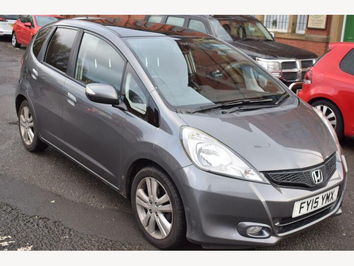 Honda Jazz 1.4 I-VTEC EX Euro 5 5dr