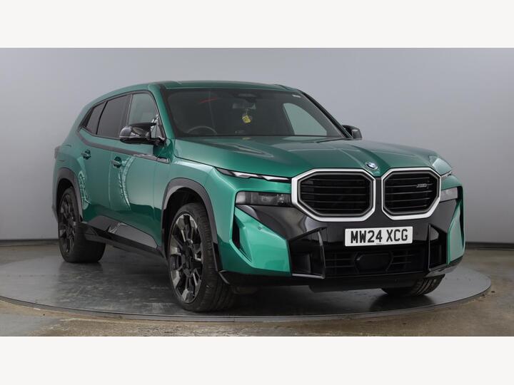 BMW XM 3.0 50e 25.7kWh Auto XDrive Euro 6 (s/s) 5dr