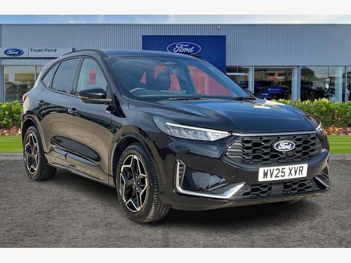 Ford Kuga 1.5T EcoBoost ST-Line X Euro 6 (s/s) 5dr