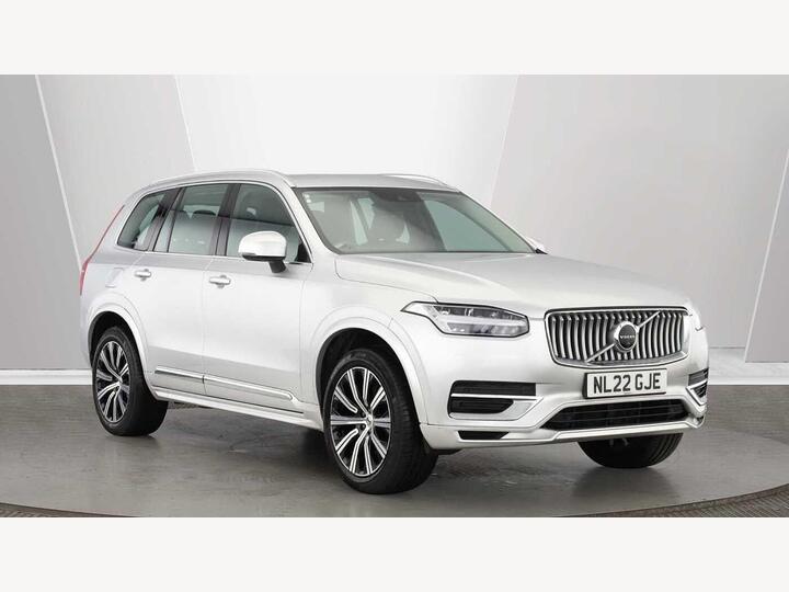 Volvo XC90 2.0 B5 MHEV Inscription Auto 4WD Euro 6 (s/s) 5dr