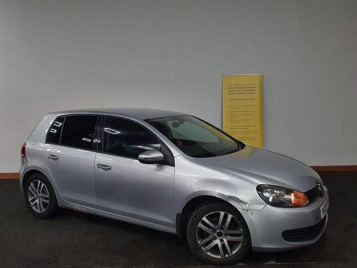 Volkswagen Golf 1.4 TSI SE Euro 5 5dr