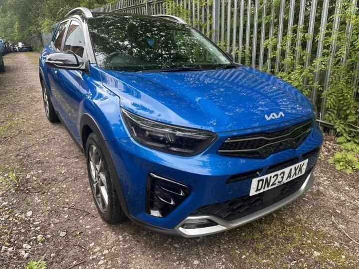 Kia Stonic 1.0 T-GDi MHEV GT-Line S DCT Euro 6 (s/s) 5dr