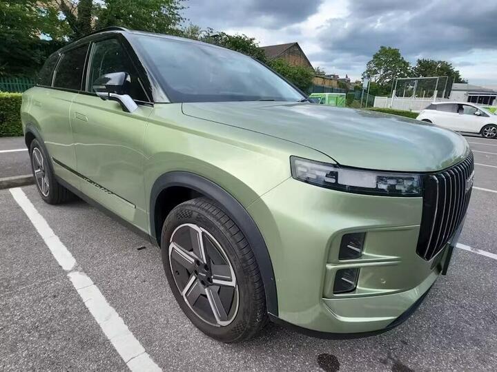 JAECOO 7 1.5T SHS 18.3kWh Luxury Auto Euro 6 (s/s) 5dr
