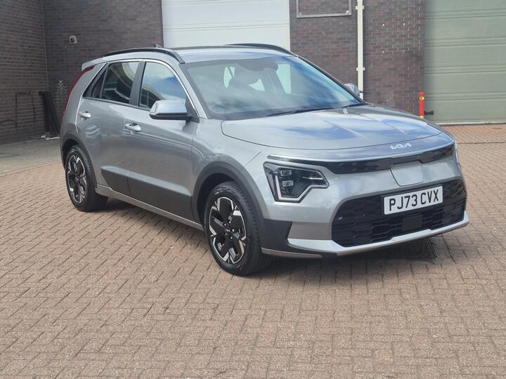Kia Niro 64.8kWh 2 Auto 5dr