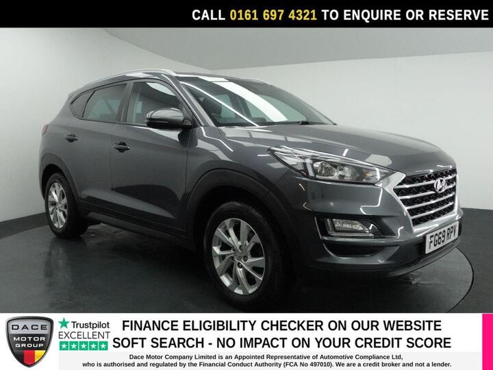 Hyundai TUCSON 1.6 GDi SE Nav Euro 6 (s/s) 5dr