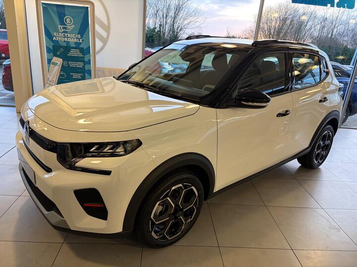 Citroen C3 1.2 Turbo PLUS Euro 6 (s/s) 5dr