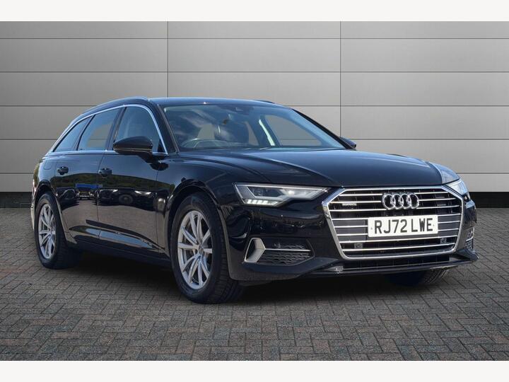 Audi A6 Avant 2.0 TDI 40 Sport S Tronic Quattro Euro 6 (s/s) 5dr