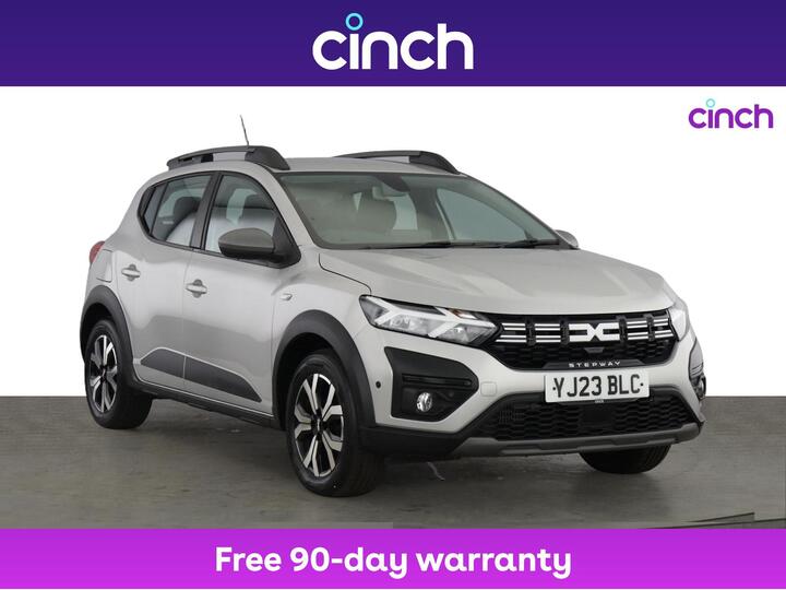 Dacia Sandero Stepway 1.0 TCe Journey Euro 6 (s/s) 5dr