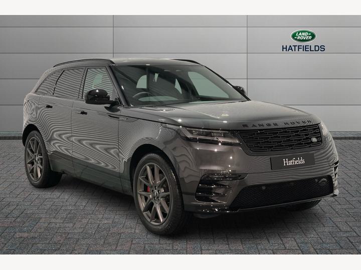 Land Rover Range Rover Velar 2.0 D200 MHEV Dynamic SE Auto 4WD Euro 6 (s/s) 5dr