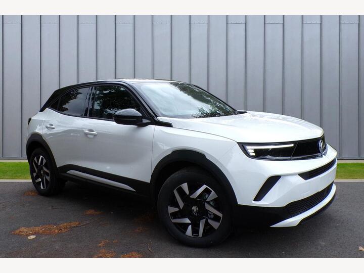 Vauxhall Mokka 1.2 Turbo Griffin Euro 6 (s/s) 5dr