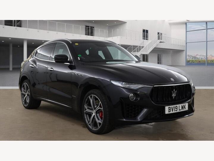 Maserati Levante 3.0 V6 ZF 4WD Euro 6 (s/s) 5dr