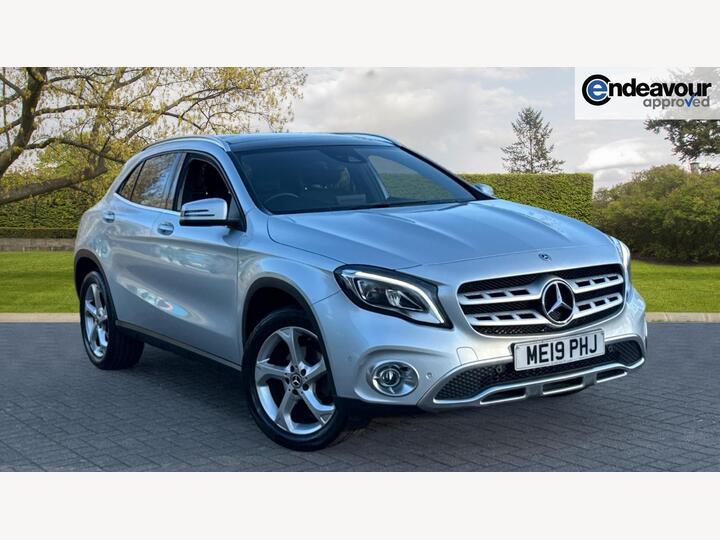 Mercedes-Benz GLA 1.6 GLA200 Sport (Premium Plus) 7G-DCT Euro 6 (s/s) 5dr