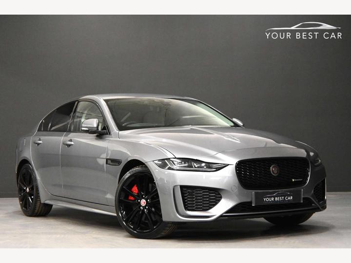 Jaguar XE 2.0 D180 R-Dynamic HSE Auto AWD Euro 6 (s/s) 4dr