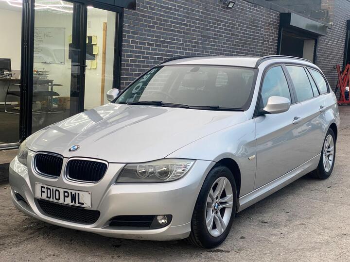 BMW 3 Series 2.0 318d ES Touring Euro 5 5dr
