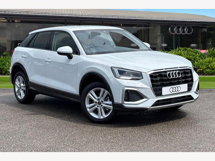 Audi Q2 1.5 TFSI CoD 35 Sport S Tronic Euro 6 (s/s) 5dr