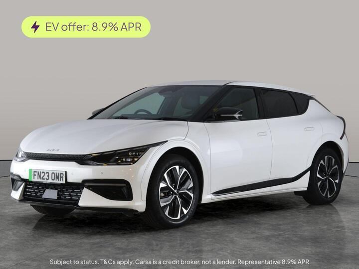 Kia Ev6 77.4kWh GT-Line Auto 5dr