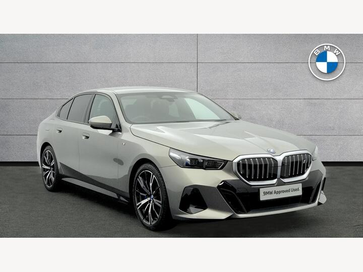 BMW I5 40 83.9kWh M Sport Auto EDrive 4dr (11kW Charger)
