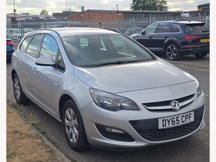 Vauxhall Astra 1.6 CDTi EcoFLEX Design Sports Tourer Euro 6 (s/s) 5dr