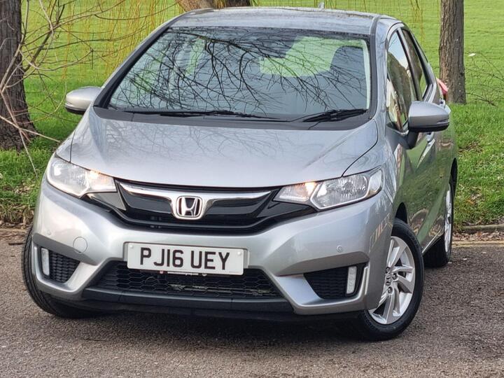 Honda Jazz 1.3 I-VTEC SE CVT Euro 6 (s/s) 5dr