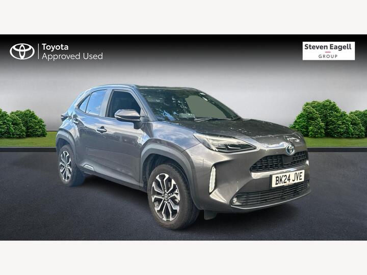 Toyota Yaris Cross 1.5 VVT-h Design E-CVT Euro 6 (s/s) 5dr