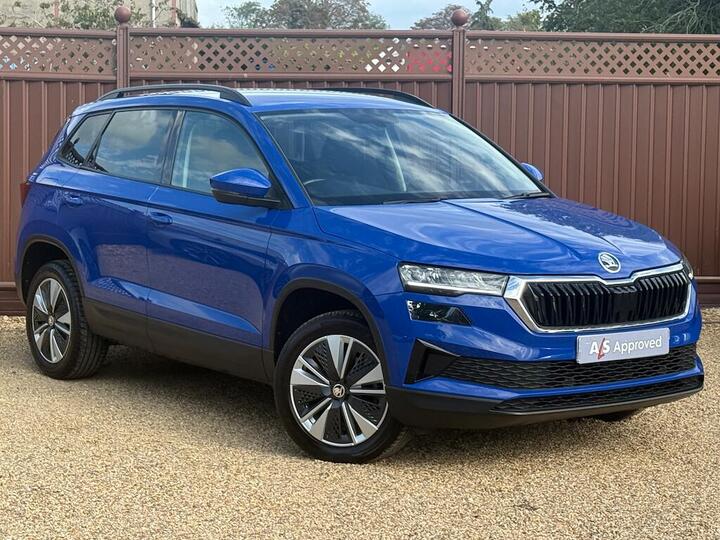 Skoda Karoq 1.0 TSI SE Drive Euro 6 (s/s) 5dr