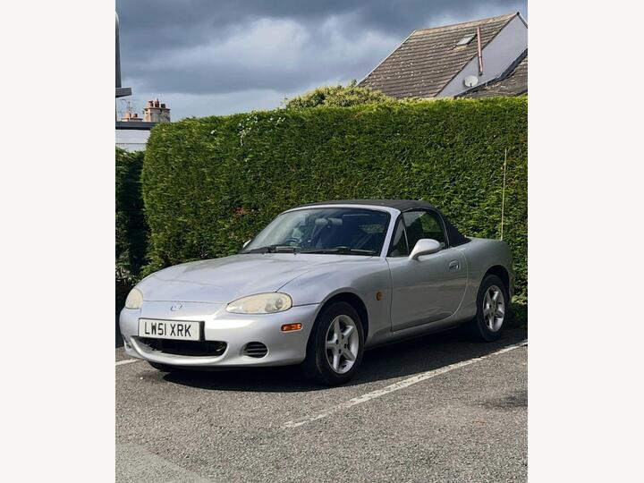 Mazda MX-5 1.8 2dr