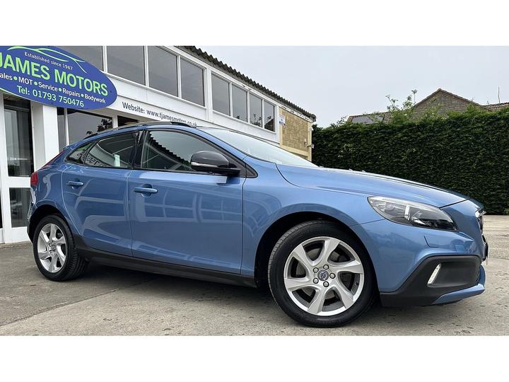 Volvo V40 Cross Country 2.0 D2 Lux Auto Euro 6 (s/s) 5dr