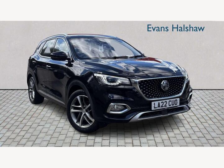 MG MG HS 1.5 T-GDI Excite DCT Euro 6 (s/s) 5dr