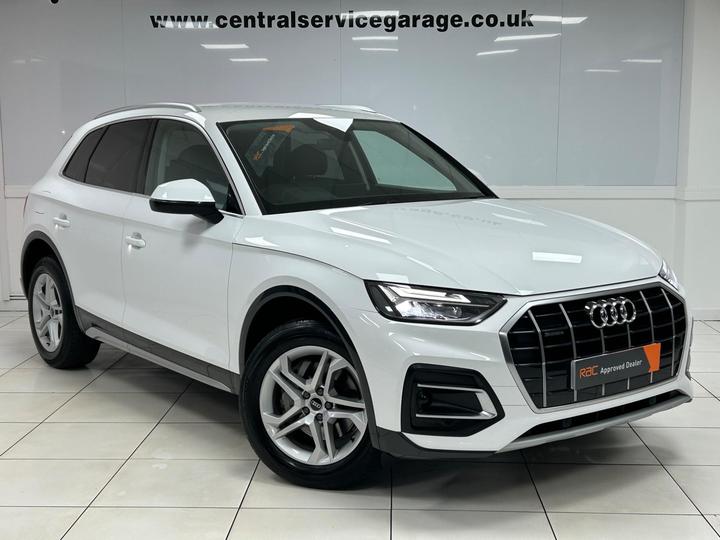 Audi Q5 2.0 TDI 40 Sport S Tronic Quattro Euro 6 (s/s) 5dr