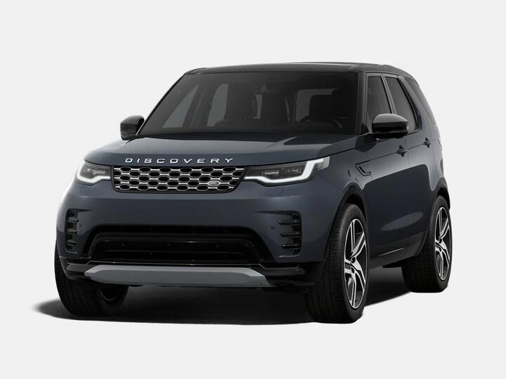 Land Rover Discovery 3.0 D350 MHEV Metropolitan Edition Auto 4WD Euro 6 (s/s) 5dr