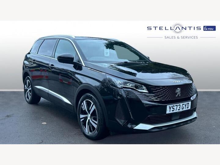 Peugeot 5008 1.2 PureTech GT EAT Euro 6 (s/s) 5dr