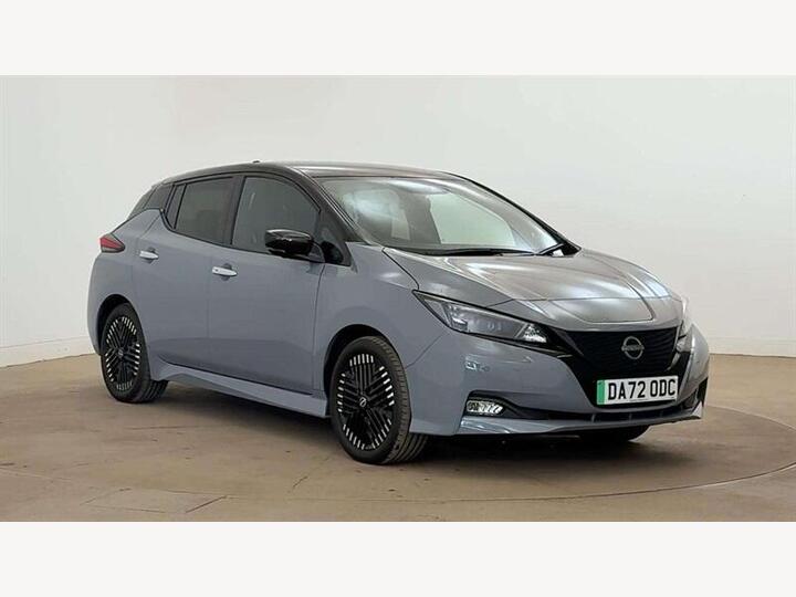 Nissan LEAF 39kWh Tekna Auto 5dr