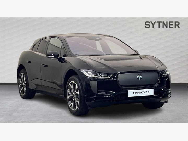 Jaguar I-PACE 400 90kWh R-Dynamic HSE Black Auto 4WD 5dr