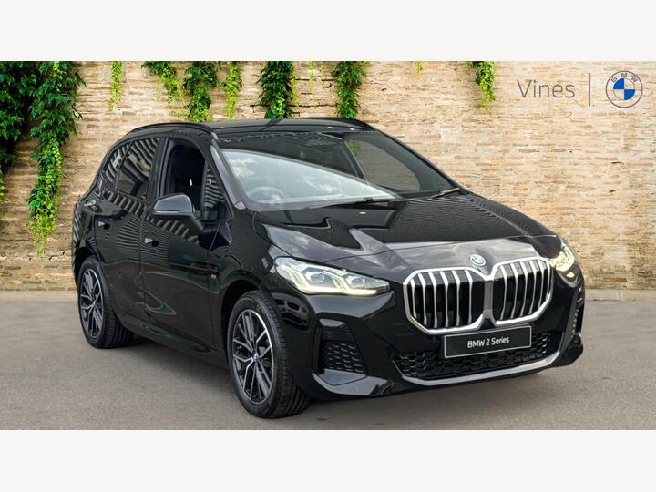 BMW 230e XDrive M Sport Act 1.5 230xe 16.3kWh M Sport DCT 4WD Euro 6 (s/s) 5dr