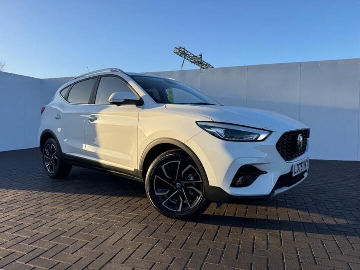 MG ZS 1.5 VTi-TECH Exclusive Euro 6 (s/s) 5dr