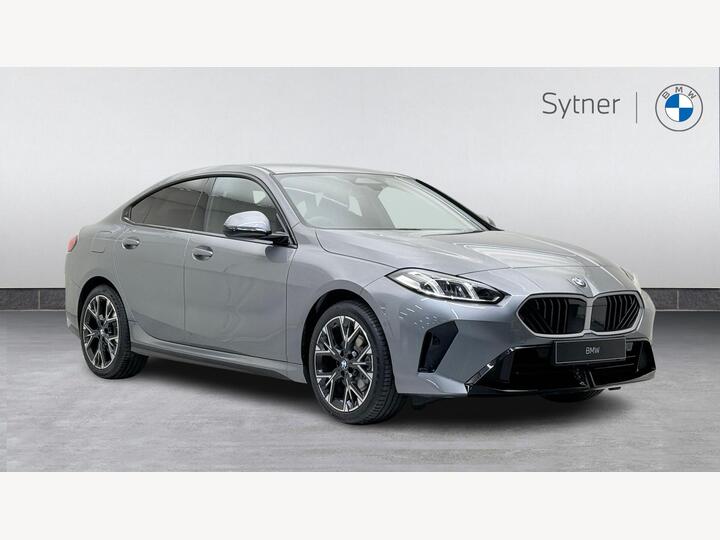 BMW Coupe 1.5 220i MHT M Sport DCT Euro 6 (s/s) 4dr