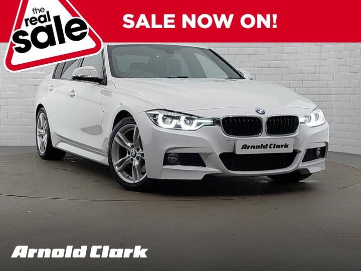 BMW 3 Series 3.0 330d M Sport Auto Euro 6 (s/s) 4dr BMW 3 Series 3.0 330d M Sport Auto Euro 6 (s/s) 4dr