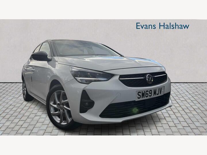 Vauxhall CORSA HATCHBACK 1.2 Turbo SRi Premium Euro 6 (s/s) 5dr