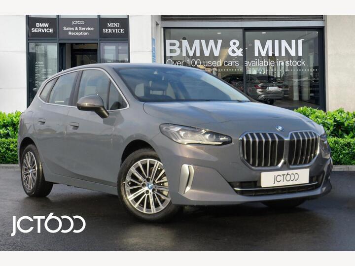 BMW 2 Series Active Tourer 1.5 225xe 16.3kWh Luxury DCT 4WD Euro 6 (s/s) 5dr