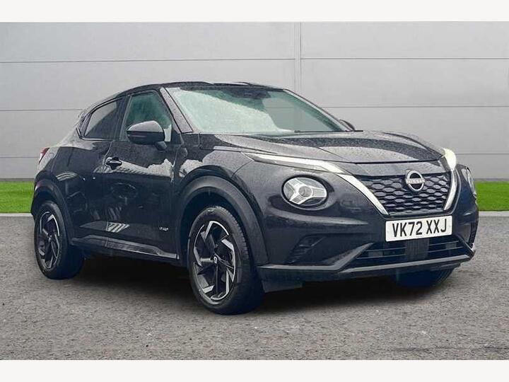 Nissan Juke 1.6 N-Connecta Auto Euro 6 5dr