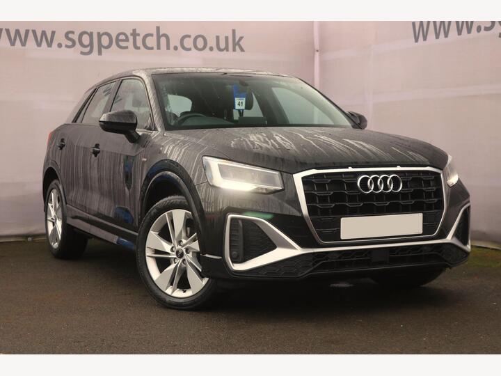 Audi Q2 1.5 TFSI CoD 35 S Line S Tronic Euro 6 (s/s) 5dr