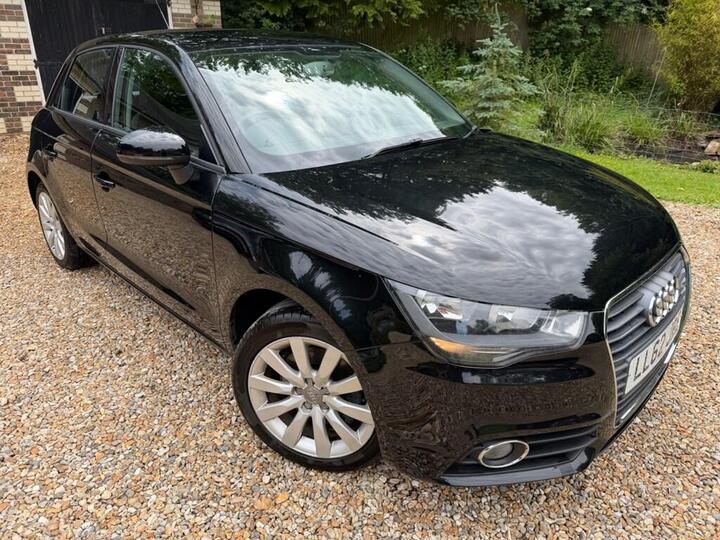 Audi A1 1.4 TFSI Sport Sportback S Tronic Euro 5 (s/s) 5dr