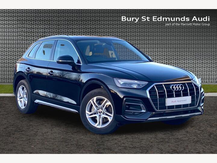 Audi Q5 2.0 TFSI 45 Sport S Tronic Quattro Euro 6 (s/s) 5dr