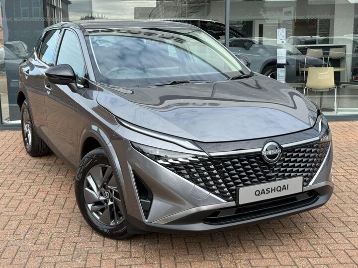 Nissan Qashqai 1.3 DIG-T MHEV Acenta Premium Euro 6 (s/s) 5dr
