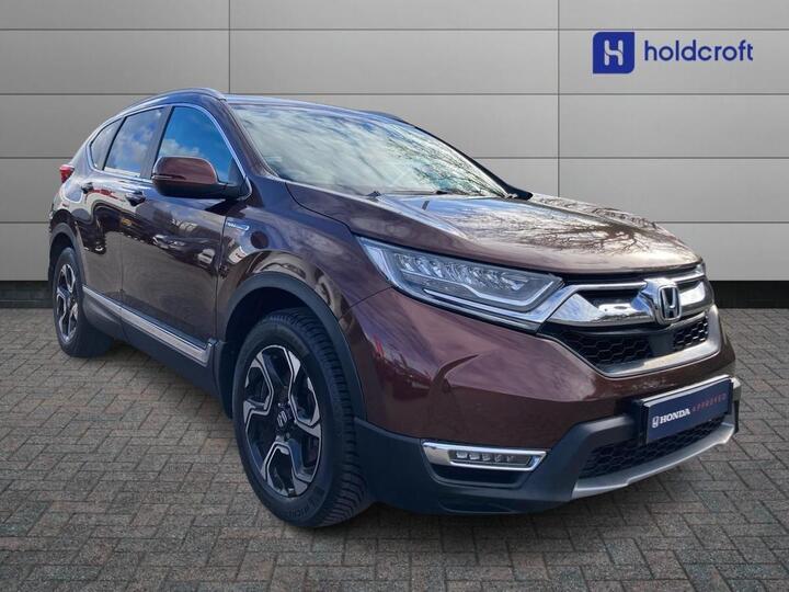 Honda CR-V 2.0 H I-MMD EX ECVT 4WD Euro 6 (s/s) 5dr