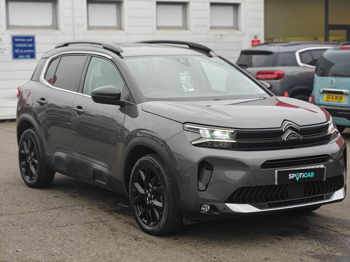 Citroen C5 Aircross 1.2 PureTech MAX Euro 6 (s/s) 5dr