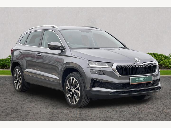 Skoda Karoq 1.5 TSI ACT SE L DSG Euro 6 (s/s) 5dr