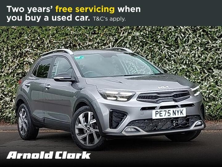 Kia Stonic 1.0 T-GDi GT-Line DCT Euro 6 (s/s) 5dr