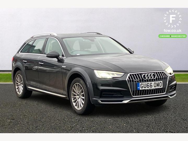 Audi A4 Allroad 2.0 TFSI Sport S Tronic Quattro Euro 6 (s/s) 5dr