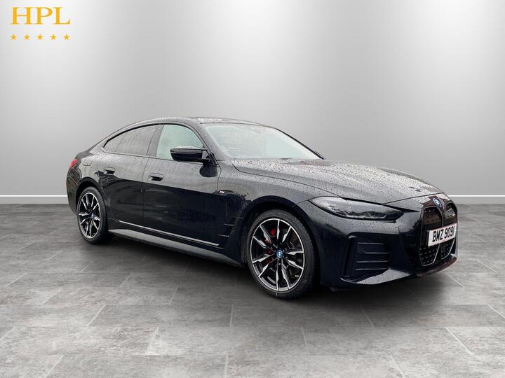 BMW I4 M50 83.9kWh Gran Coupe Auto 4WD 5dr